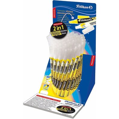 Pelikan Textmarker gelb