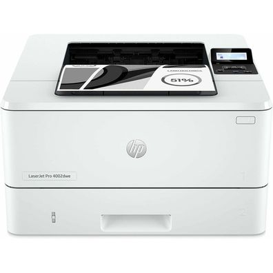 HP LaserJet Pro 4002DWE Laserdrucker weiß, HP Instant Ink-fähig