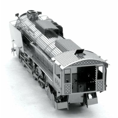 METAL EARTH 3D-Puzzle Dampflokomotive