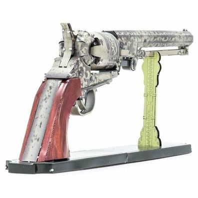 METAL EARTH 3D-Rätsel Wild West: Revolver