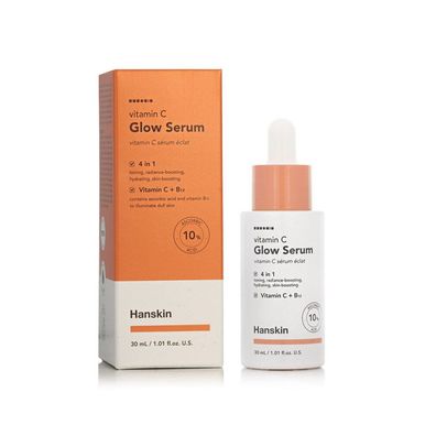 Aufhellendes Serum mit Vitamin C 30ml