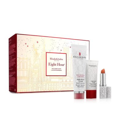 Elizabeth Arden Eight Hour Cream Nourishing Haut Essentials Kit