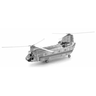 METAL EARTH 3D-Puzzle Hubschrauber CH-47 Chinook