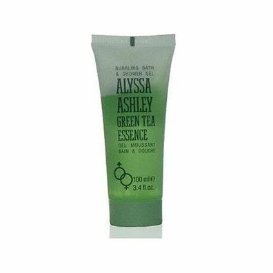Alyssa Ashley Green Tea Essence Duschgel 100ml