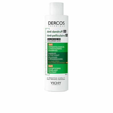 Dercos Anti-Schuppen Shampoo 2in1 200ml