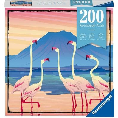 Ravensburger Puzzle Moment: Tansania 200 Teile