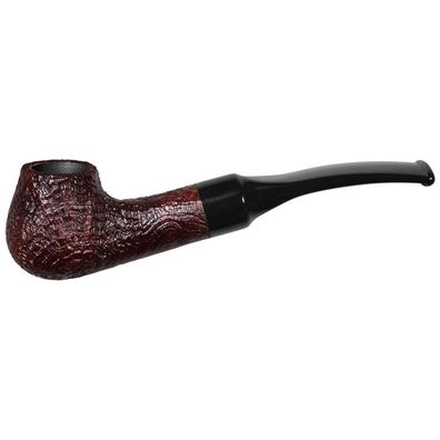 VAUEN Pfeife Minni 4, braun, sandgestrahlt, 9mm Filter