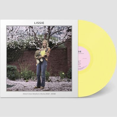 Lissie: Lissie - Watch Over Me (Early Works 2002-2009) (Limite