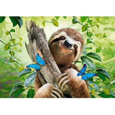 Castorland Puzzle Don't Worry Be Happy 500 Teile