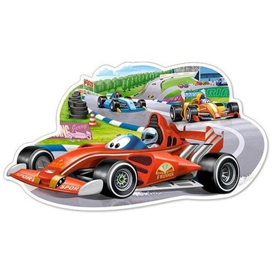 Castorland Puzzle Formel MAXI 12 Teile