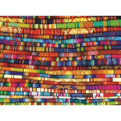Eurographics Puzzle Peruanische Decke 1000 Teile