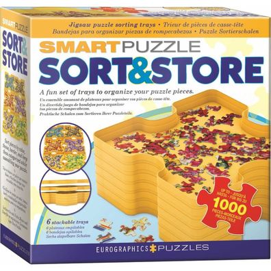 Eurographics Puzzle-Sortierer