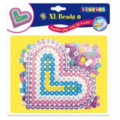 Stickereiperlen XL - Herz