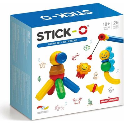 Stick-O Angeln 26Stück