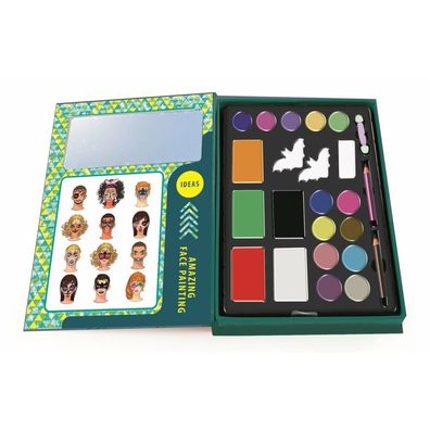 Clementoni Crazy Chic Gesichtsbemalung