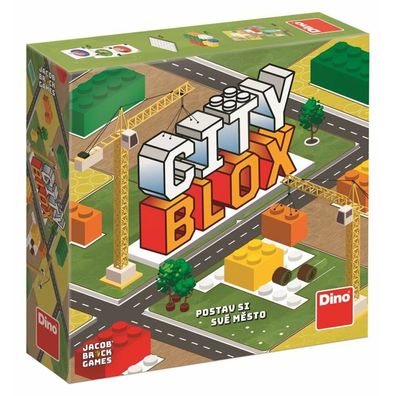 DINO Stadt Blox