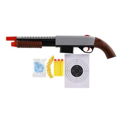 Teddies Schrotflinte für Bälle und Schaumstoffpatronen 46cm