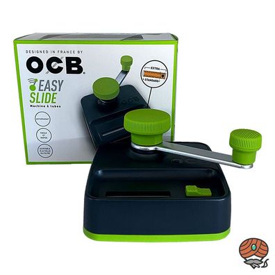 OCB Easy Table Slider - Zigarettenstopfer / Zigarettenmaschine