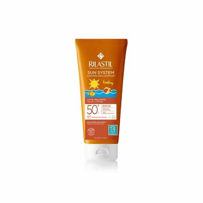 Rilastil Sun System Baby Lotion Samt Spf50 200ml