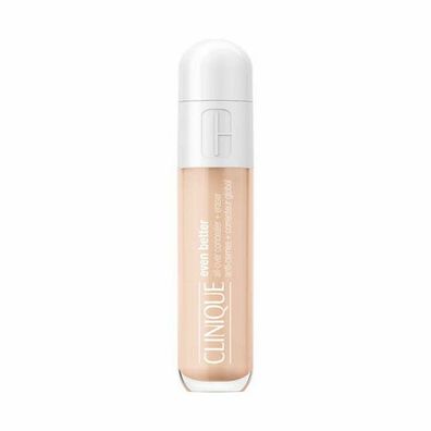 Clinique Even Better All Over Concealer+Eraser Abdeckstift WN 04 Bone 6ml