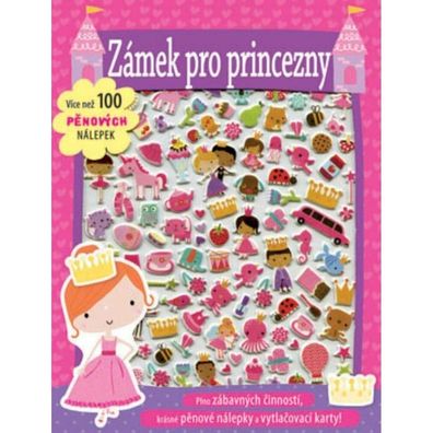 Svojtka & Co. Schloss für Prinzessinnen