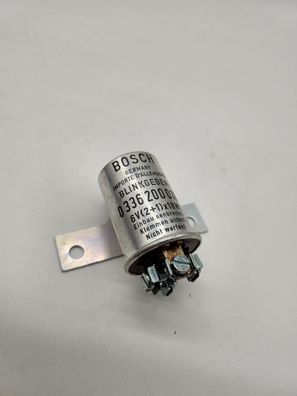 Original Bosch Blinkgeber 0336200018, VW, Blinkrelais, Oldtimer