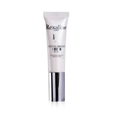 Rexaline Crystal Bright Fluid Spf50 30ml