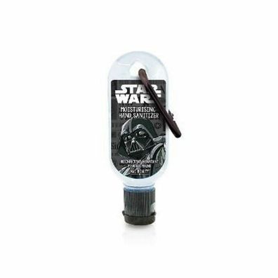 Star Wars Hand Sanitizer Clip y Clean Darth Vader 30ml