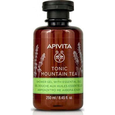 Mountain TEA gel de baño con té de montaña 250ml