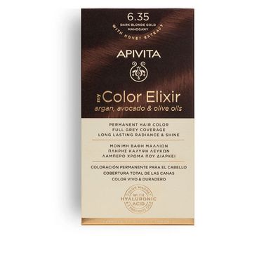 MY COLOR ELIXIR coloración permanente #6.35 1 u