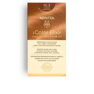 MY COLOR ELIXIR coloración permanente #10.3 1 u