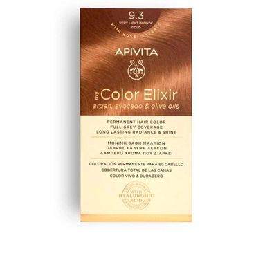 MY COLOR ELIXIR coloración permanente #9.3 1 u