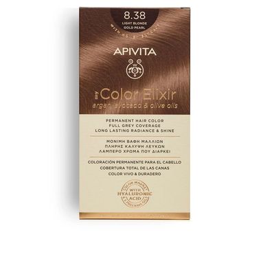 MY COLOR ELIXIR coloración permanente #8.38 1 u