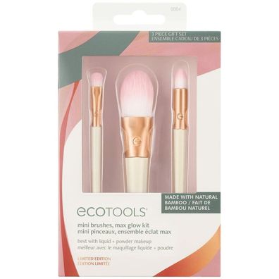 Ecotools Ready Glow Lote 3 Piezas