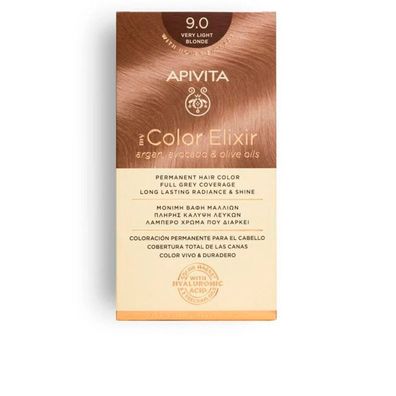MY COLOR ELIXIR coloración permanente #9.0 1 u