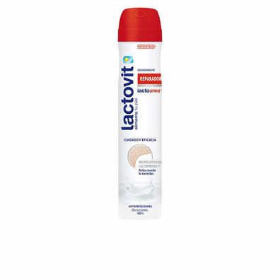 Lactovit Lactourea Deo reparieren Spray 200ml