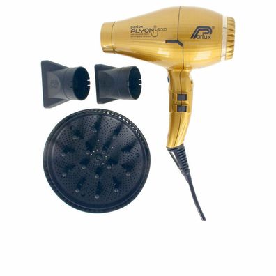 HAIR DRYER AYLON GOLD LOTE 2 pz