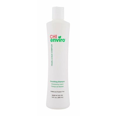 Chi Farouk Chi Enviro Smoothing Shampoo 355ml
