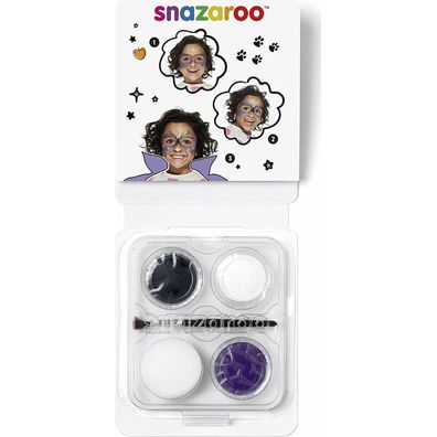 Snazaroo Mini-Schminkset Hexe