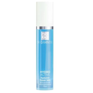 Gesichtscreme Dr. Grandel Hydro Active Jelly Power (50ml)