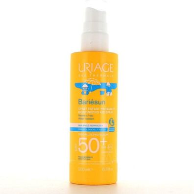 Uriage bariesun kids spray spf50 200ml