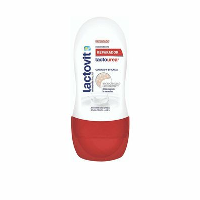 Lactovit Lactourea Deodorant Roll On Refreshing 50ml