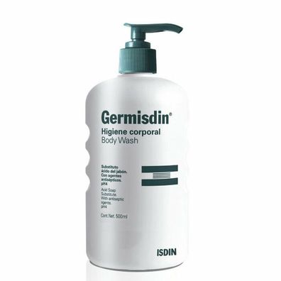 Isdin Germisdin Körperpflege mit Spender 500ml