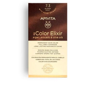 MY COLOR ELIXIR coloración permanente #7.3 1 u