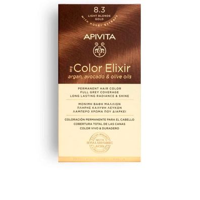 MY COLOR ELIXIR coloración permanente #8.3 1 u