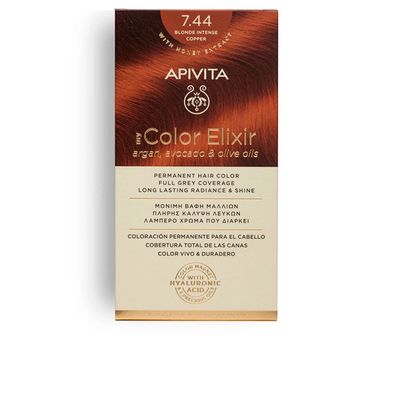 MY COLOR ELIXIR coloración permanente #7.44 1 u