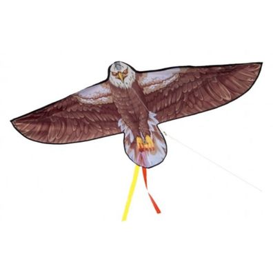 Fliegender Drache Adler 138x69cm