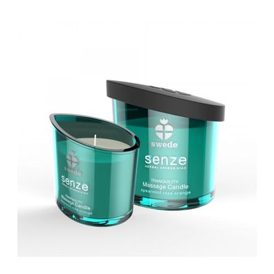 SENZE Massage Candle Tranquility 150ml