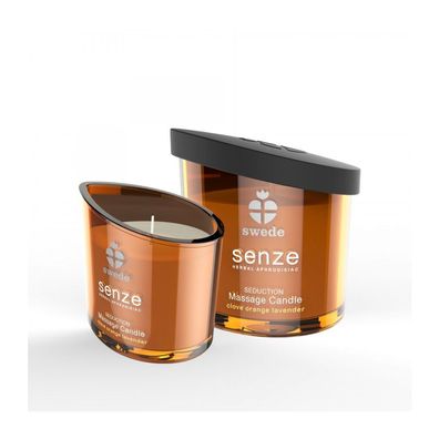 SENZE Massage Candle Seduction 150ml