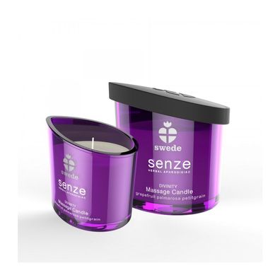 SENZE Massage Candle Divinity 150ml